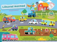 Liikuvad masinad. Kleepsuraamat