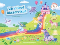 Värvilised ükssarvikud
