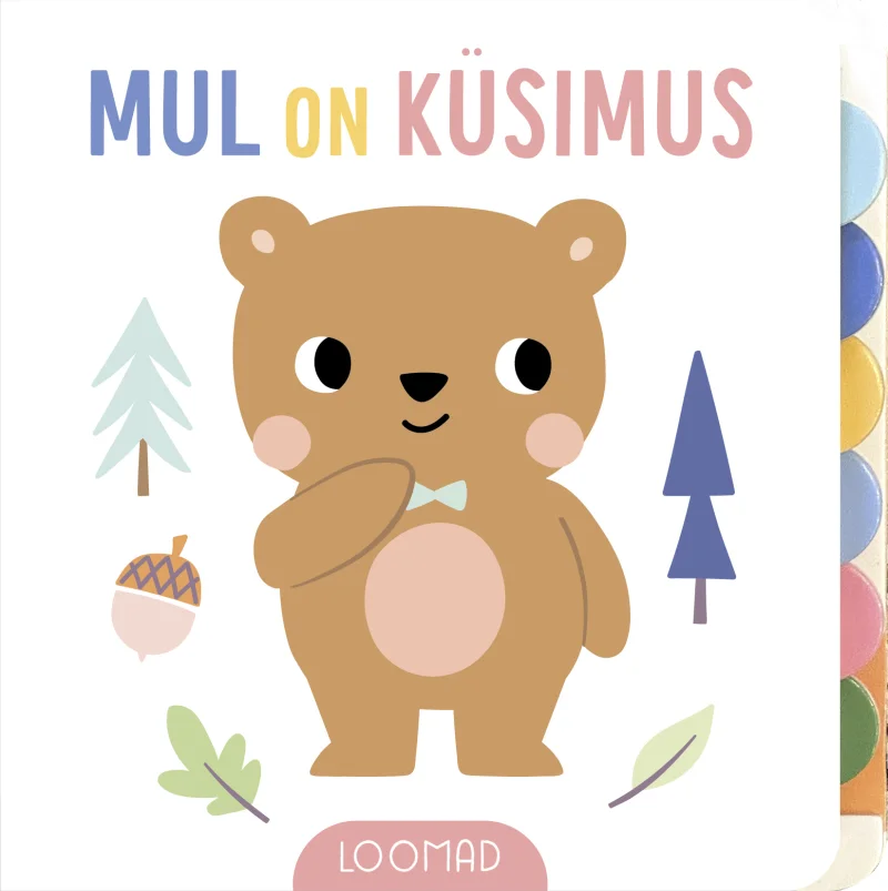 Mul on küsimus