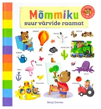Mõmmiku suur värvide raamat