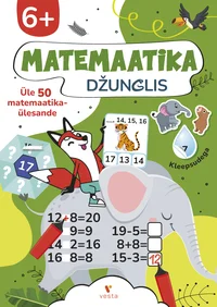 Matemaatika džunglis 6+