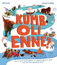 Kumb oli enne?