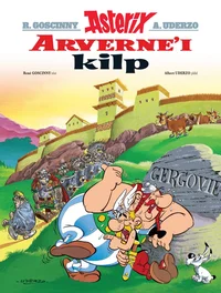 Asterix ja Arverne'i kilp
