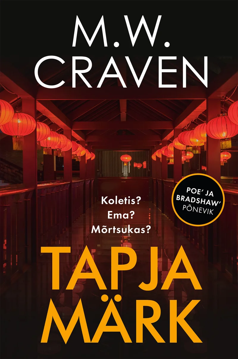 Tapja märk - M. W. Craven