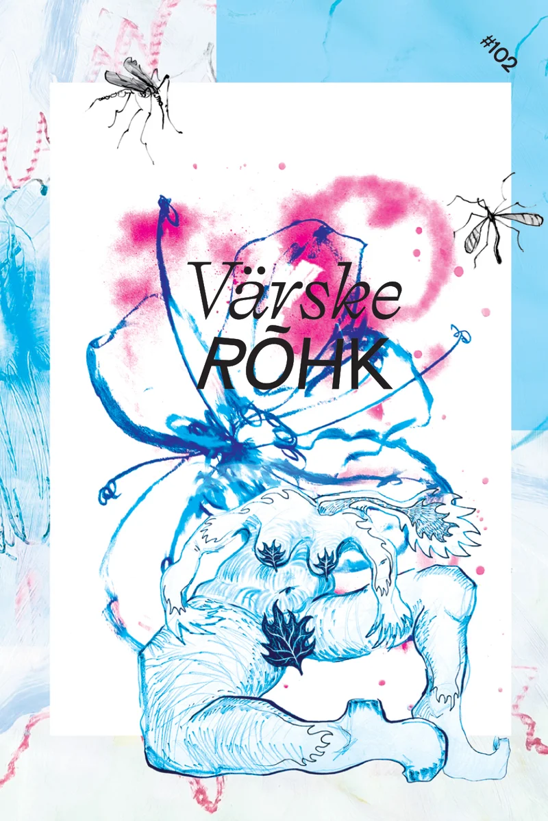 Värske Rõhk nr 102 (juuli 2026)