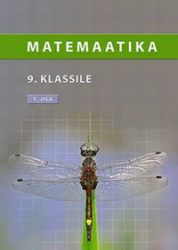 Matemaatika õpik 9