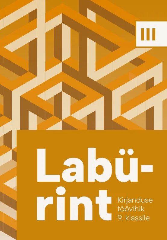 Kirjanduse töövihik 9