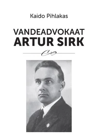 Vandeadvokaat Artur Sirk