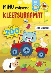 Minu esimene kleepsuraamat