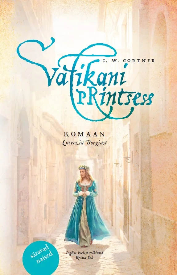 Vatikani printsess - C. W. Gortner