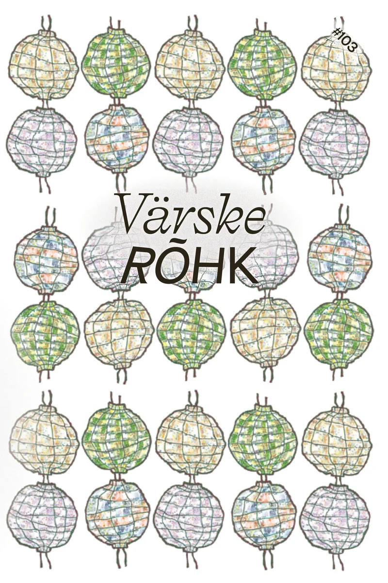 Värske Rõhk nr 103 (september 2026)