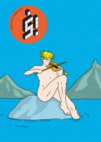 Baltic Comics Magazine š!