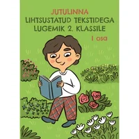 Jutulinna lihtsustatud tekstidega lugemik 2