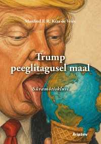 Trump peeglitagusel maal