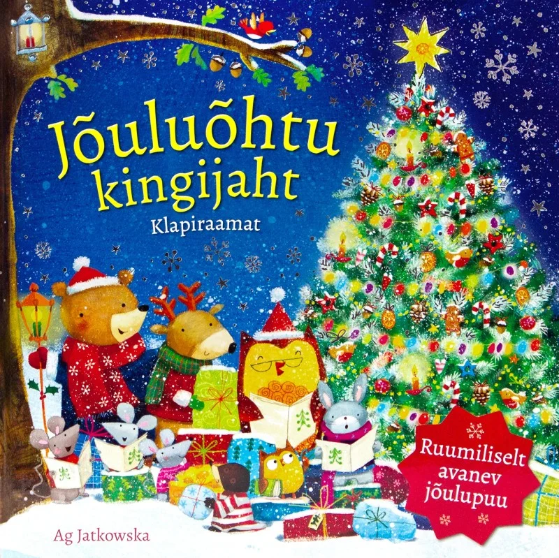 Jõuluõhtu kingijaht