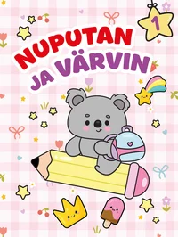 Nuputan ja värvin 1