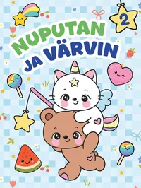 Nuputan ja värvin 2