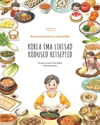 Korea ema lihtsad kodused retseptid