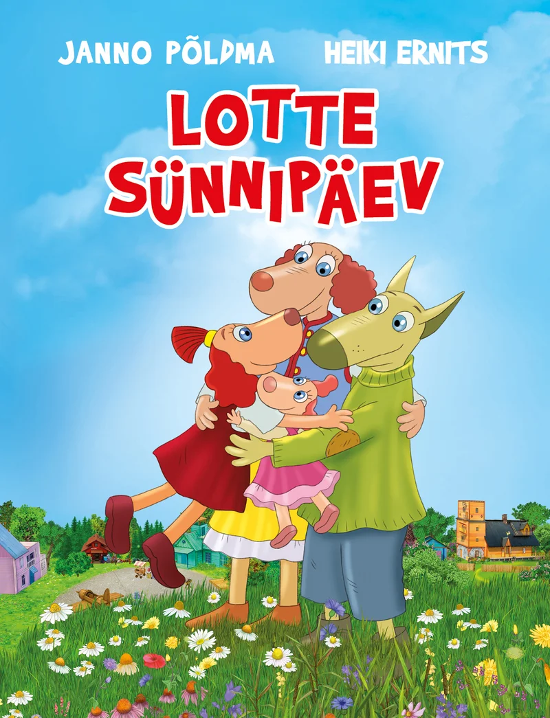 Lotte sünnipäev