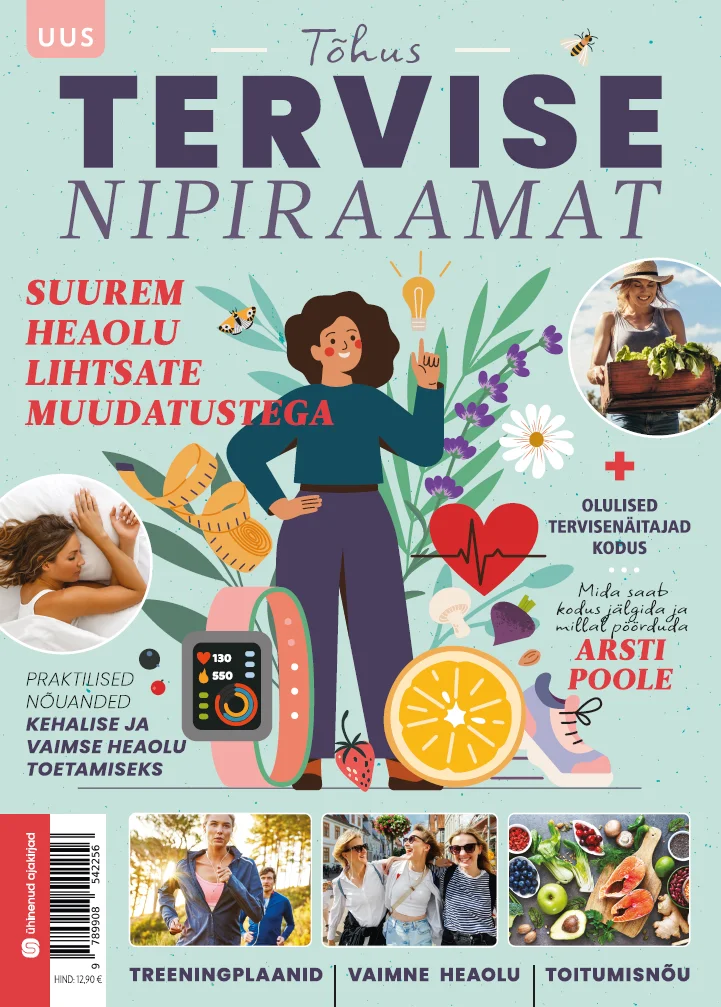Tervise nipiraamat