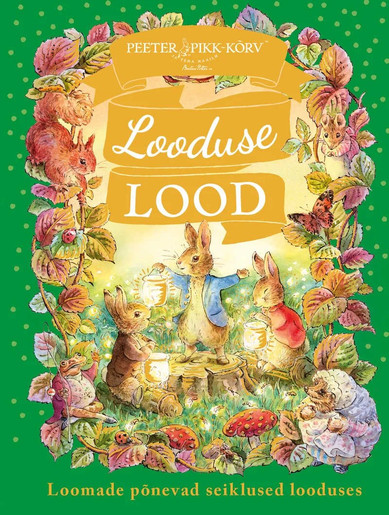 Looduse lood - Warner Bros. Entertainment
