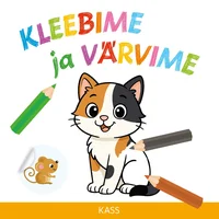 Kleebime ja värvime
