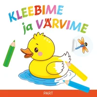 Kleebime ja värvime