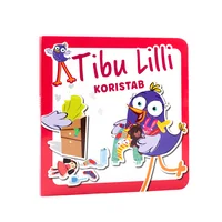 Tibu Lilli koristab