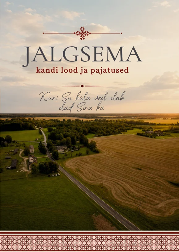 Jalgsema kandi lood ja pajatused