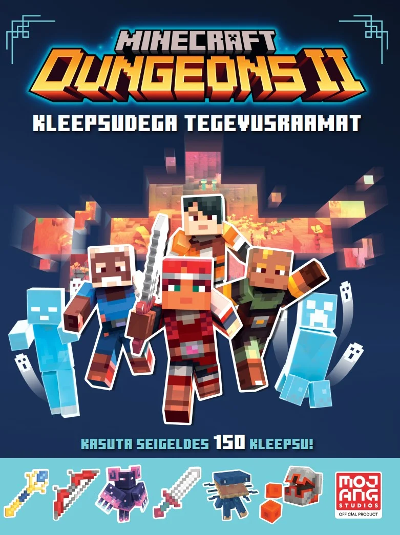 Minecraft Dungeons II