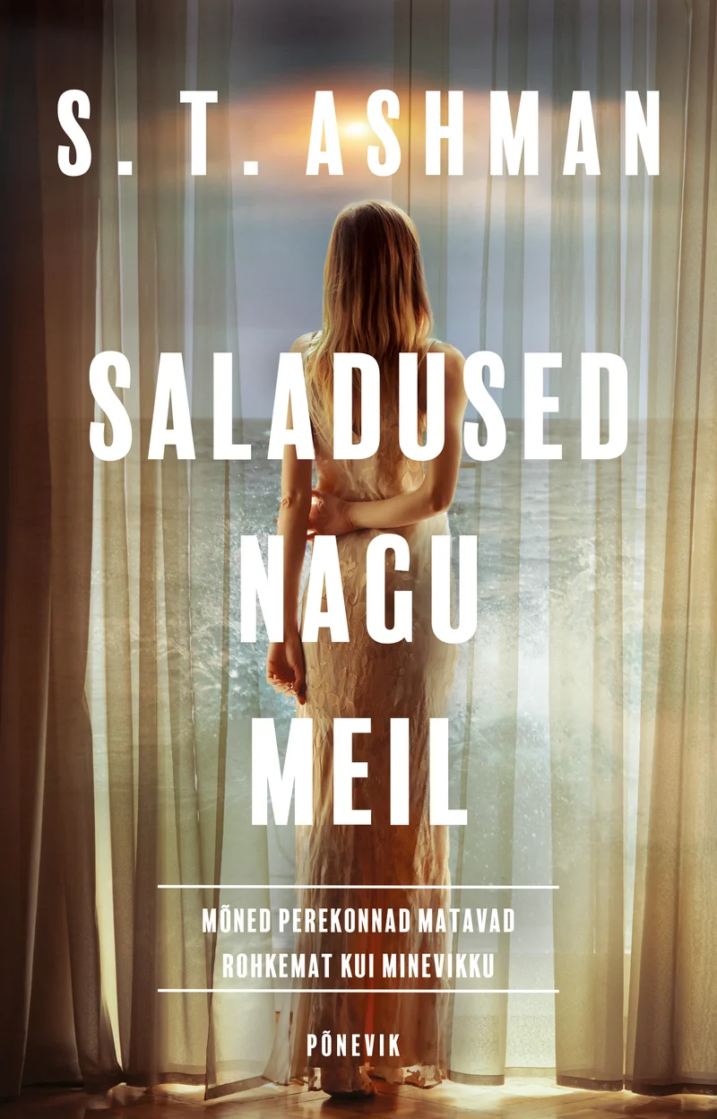 Saladused nagu meil - S. T. Ashman