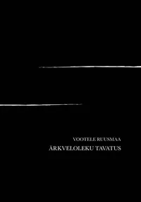 Ärkveloleku tavatus