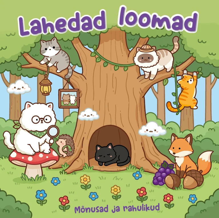 Lahedad loomad (metsas)