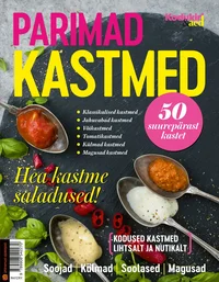 Parimad kastmed