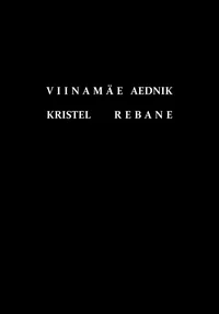 Viinamäe aednik