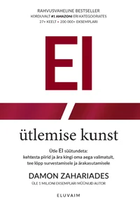 EI ütlemise kunst