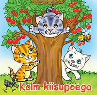 Kolm kiisupoega