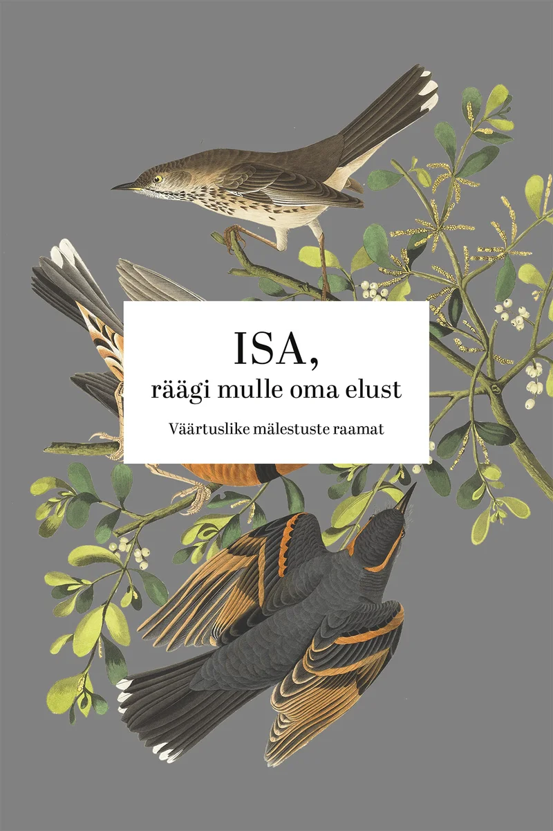 Isa, räägi mulle oma elust