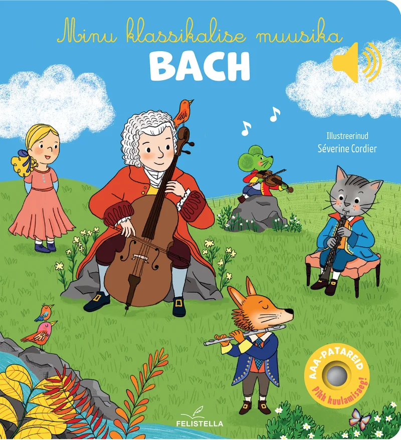 Minu klassikalise muusika Bach