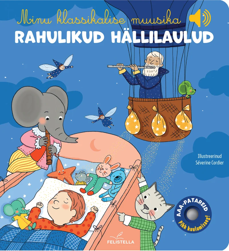 Minu klassikalise muusika rahulikud hällilaulud
