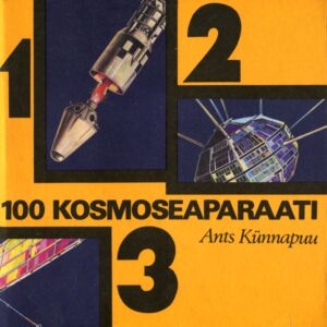 100 kosmoseaparaati