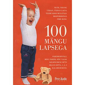 100 mängu lapsega