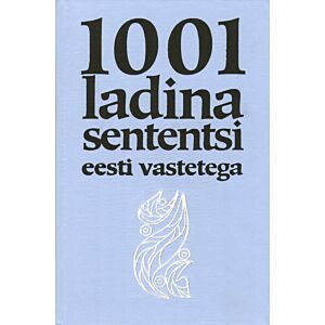 1001 ladina sententsi eesti vastetega