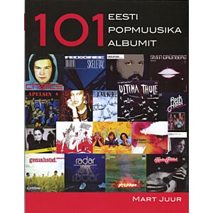 101 Eesti popmuusika albumit