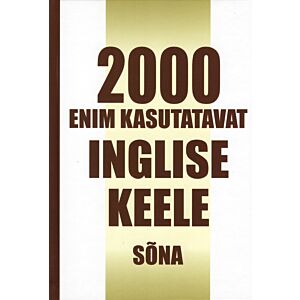 2000 enim kasutatavat inglise keele sõna