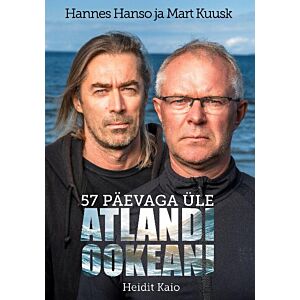 57 päevaga üle Atlandi ookeani