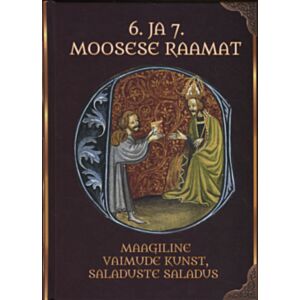 6. ja 7. Moosese raamat