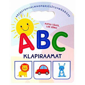 ABC klapiraamat