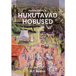 Agatha Raisin ja hukutavad hobused