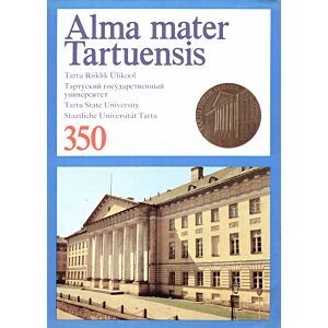 Alma mater Tartuensis 1632-1982